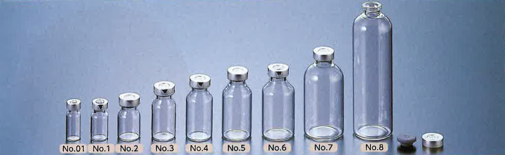 小瓶8 100毫升，音调，只有身体（50件）