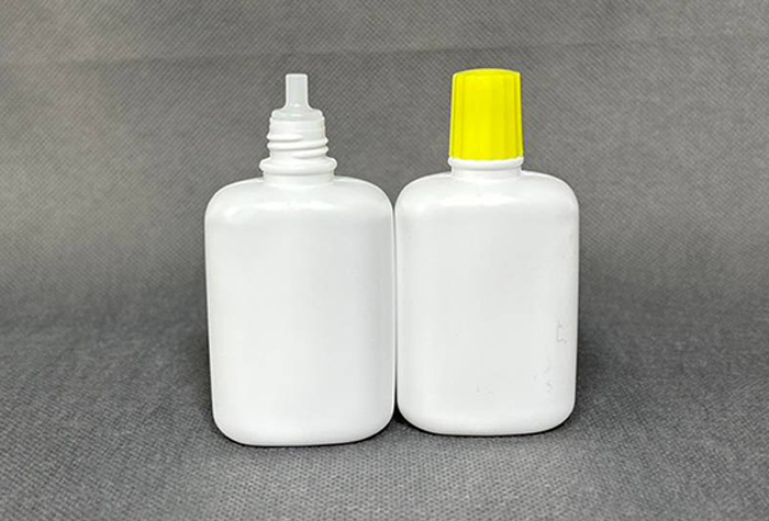 环球80毫升 白色帽黑色灭菌（100件）