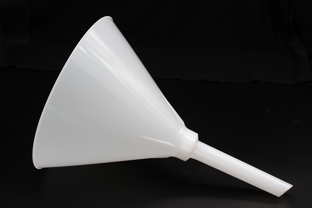 多漏斗240&phi;PE（带脚）