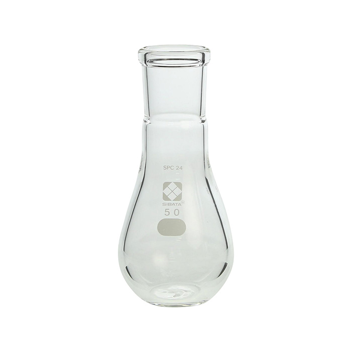 SPC平底茄子烧瓶50ml SPC24 035120-2450