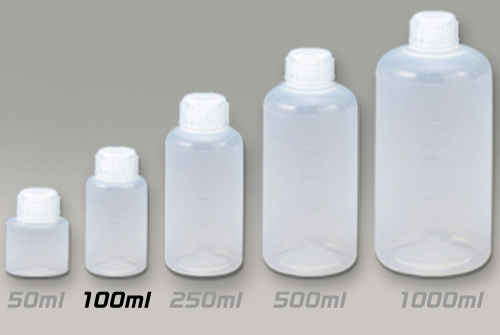 PFA薄瓶100毫升