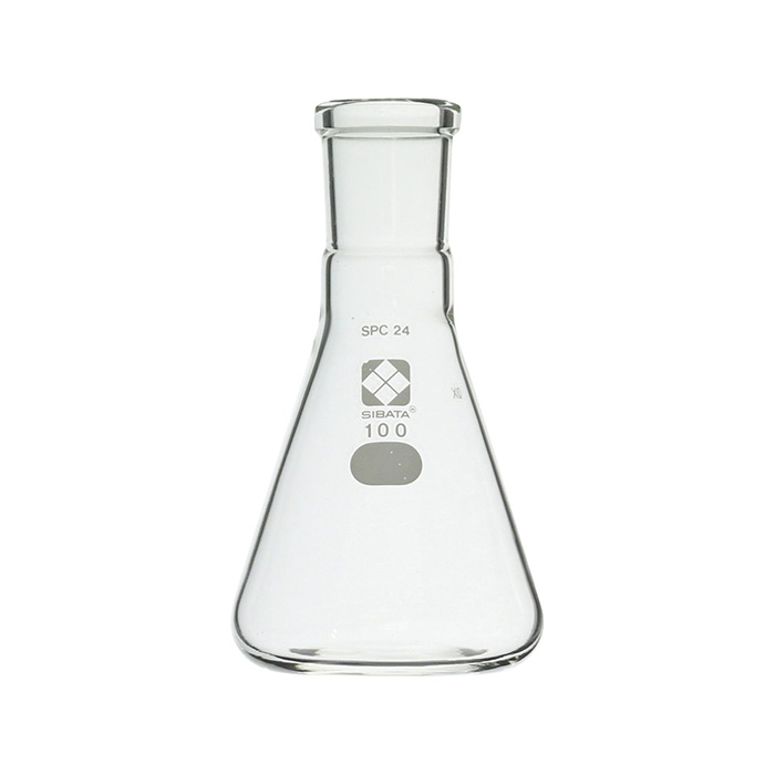SPC Erlenmeyer烧瓶100ml SPC-24 030150-24100
