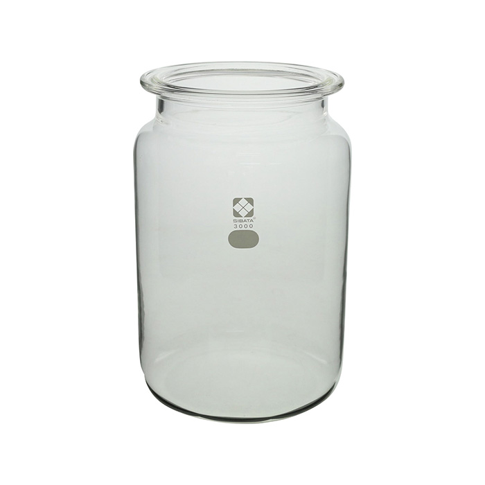 可分离的烧瓶圆柱带类型120mm 3L 005920-3000