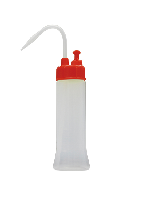 NT洗瓶颜色帽B类型Slim 200ml红色＃3