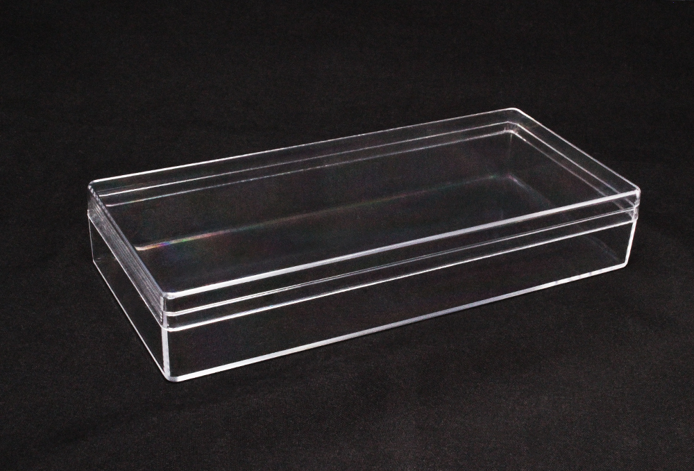 Styrofoam Square Case SK-7透明