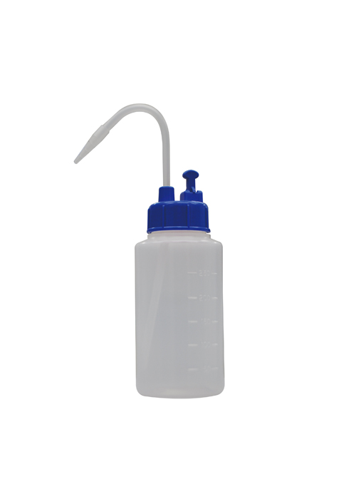 NT洗瓶颜色帽类型B 250ml钴蓝色＃8