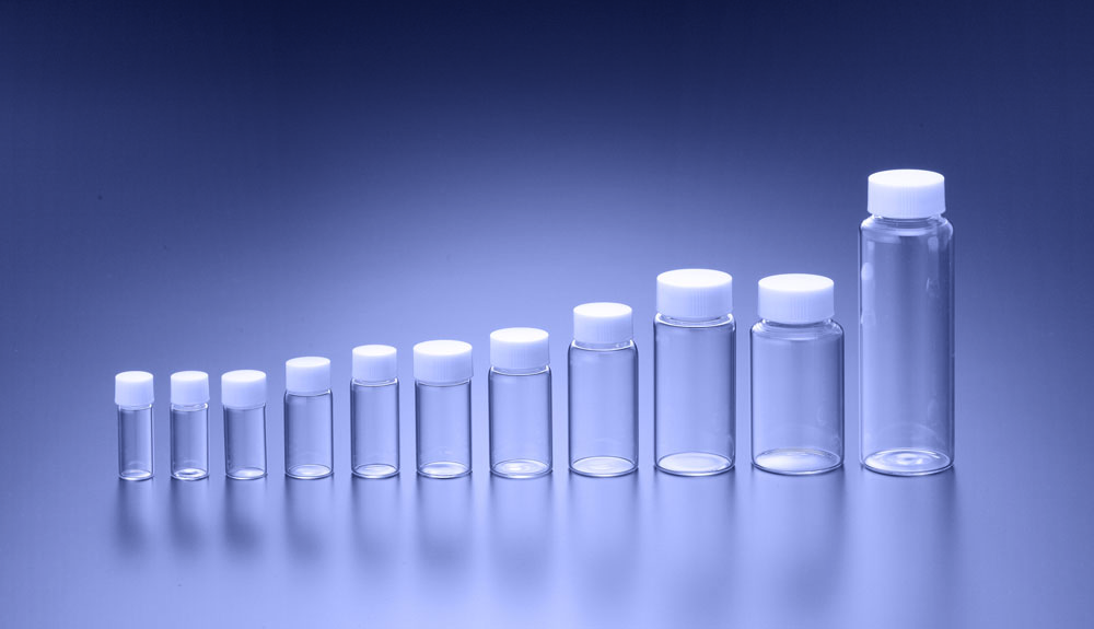 FC螺丝管8号透明（50件）0101-1004