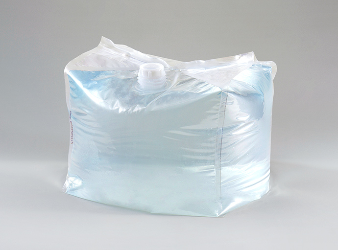 商业液体容器，男爵盒，方形&alpha;5B，高桶，5L，150个PC