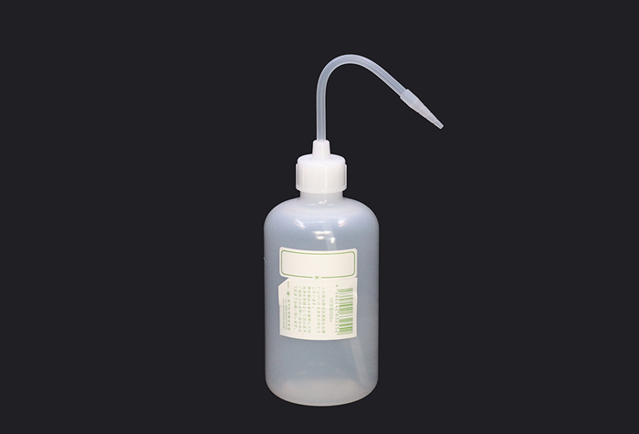 nt洗涤瓶（PE）500毫升标签