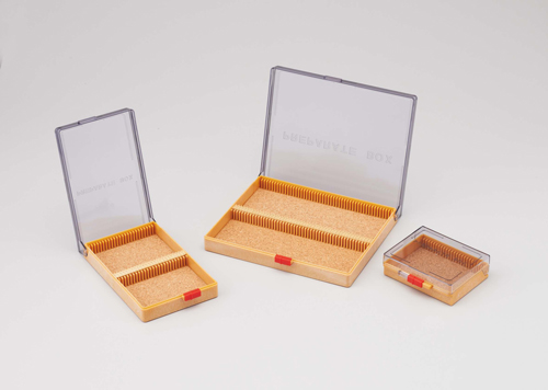 新准备的盒子PB-100K透明盖