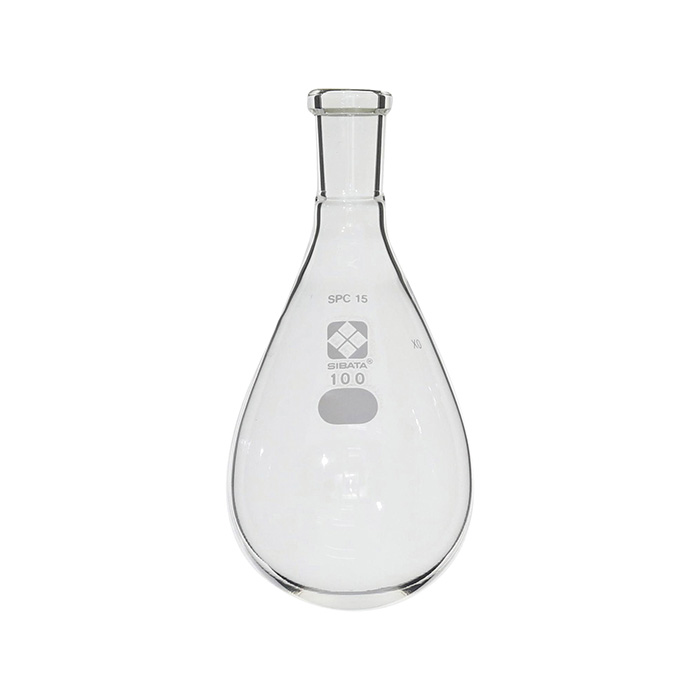 SPC茄子烧瓶100ml SPC-15 030120-15100