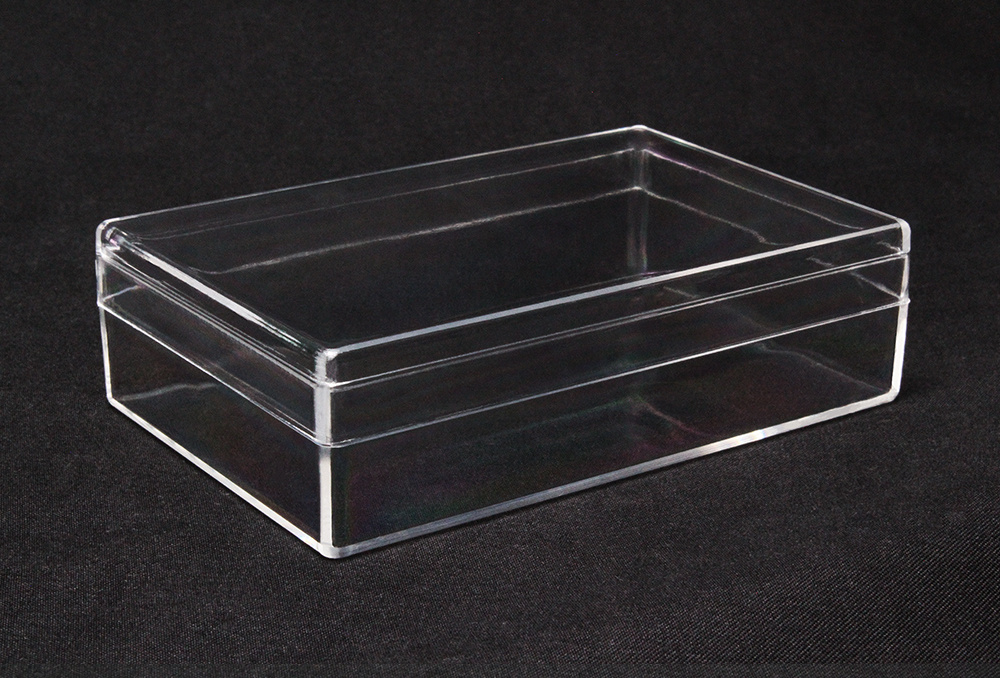 Styrofoam Square Case SK-12透明