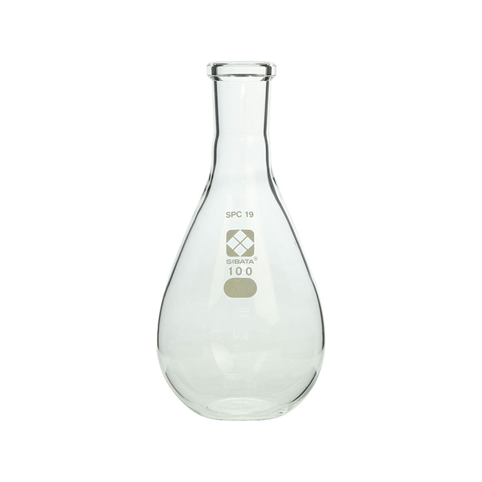 SPC平底茄子烧瓶100ml SPC19 035120-19100