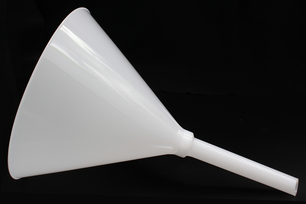 Poly Funnel300&phi;PE（带脚）