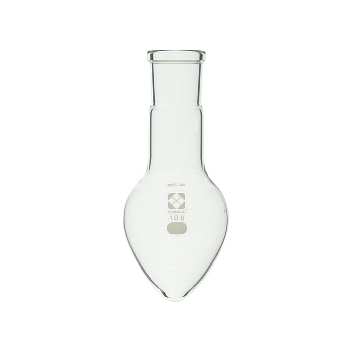 SPC梨形フラスコ 100mL SPC-29  030130-29100