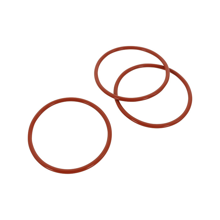 O形圈可分离的Flatco 85mm硅胶内径85mm数量：3 pcs 005940-85