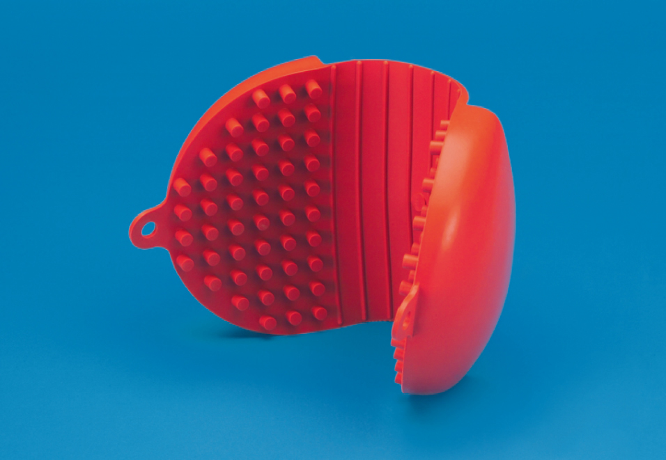 Tursons保护性手持硅胶橡胶