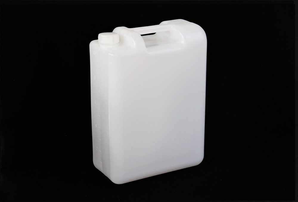 1平方罐，白色，手柄10升