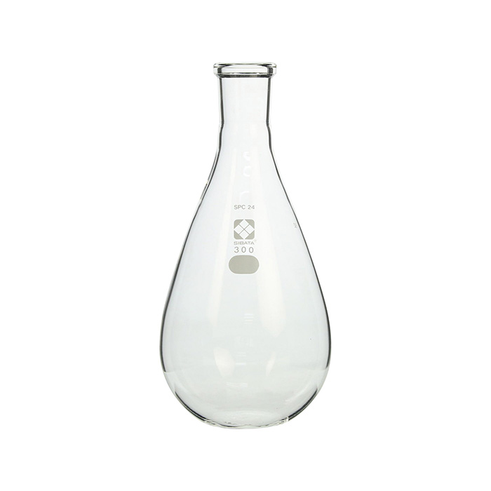 SPC平底茄子烧瓶300ml SPC24 035120-24300