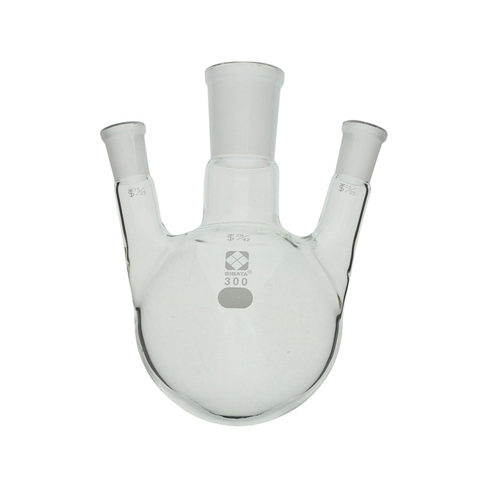 普通滑动三领圆瓶300ml 29/42-15/25 005360-15300