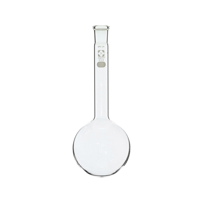 SPC圆形瓶长脖子类型500ml 031100-500