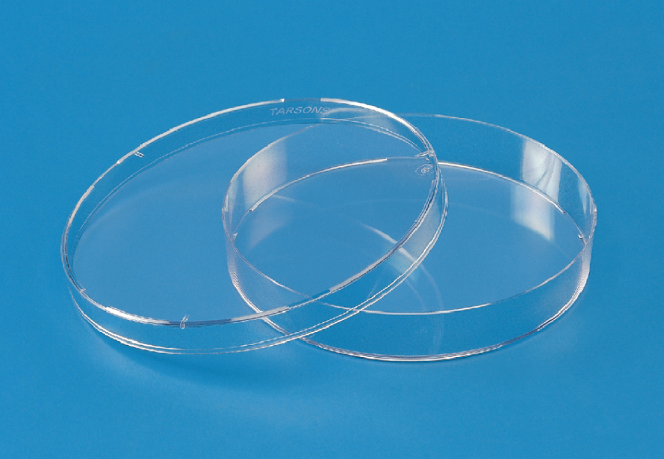 Tarsons petri层带有三面排气孔 - 伽玛射线灭菌SAL10-6完成PS