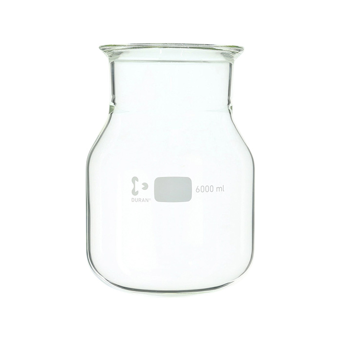 分离abl Flasco圆柱150mm 6L带类型（Schott类型）005580-6000