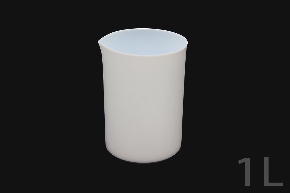 PTFE烧杯1L无手