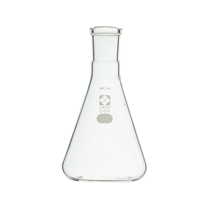 SPC Erlenmeyer烧瓶200ML SPC-24 030150-24200
