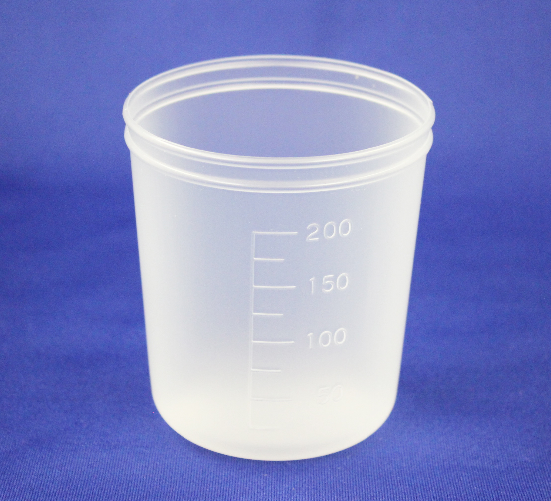   杯200ml D-200（PP）（500pcs）