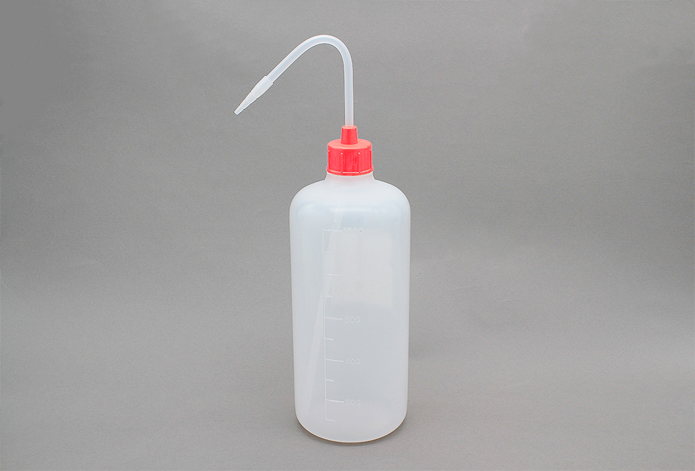 nt洗瓶颜色帽1000ml粉红色＃4