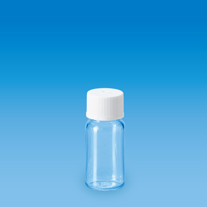 PETG中型瓶10毫升100瓶伽玛射线灭菌581702