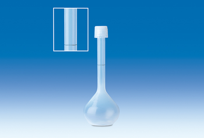 PFA体积烧瓶500ml 107597