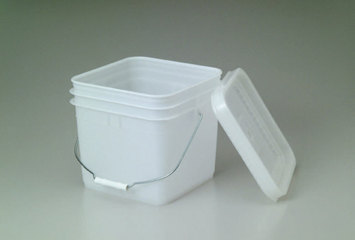 Totothron Square Container 10L