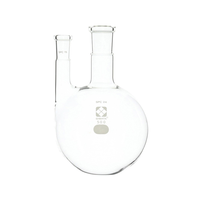 SPC两针圆底瓶500ml 031100-24500