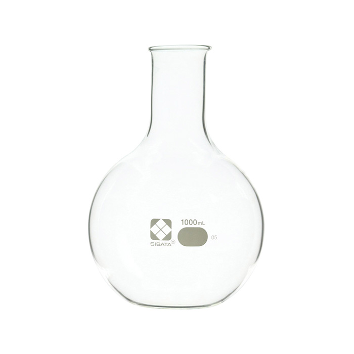 平底烧瓶1L数量：10 PCS 010510-1000A