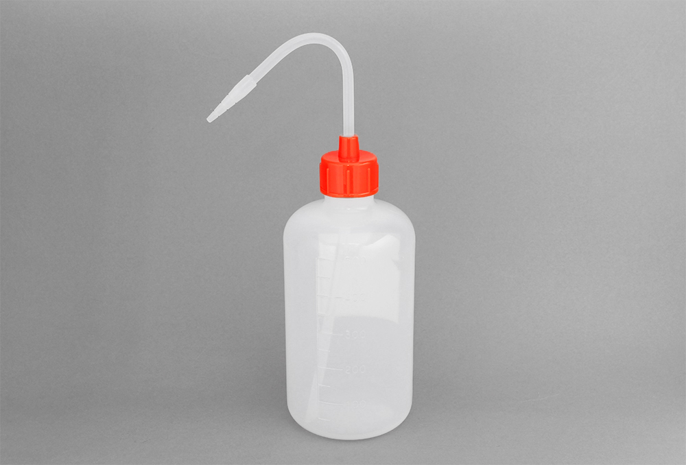 nt洗瓶颜色帽500ml红色＃3