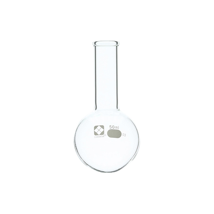 圆底烧瓶50毫升数量：6件010500-50A