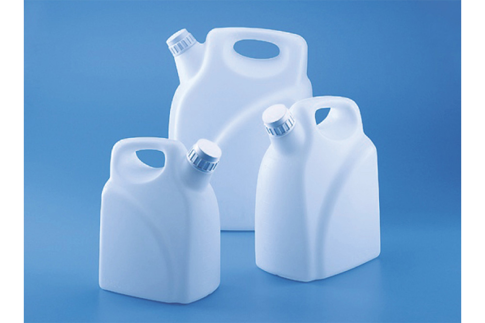 聚乙烯果冻瓶（HDPE）盖（PP）5L