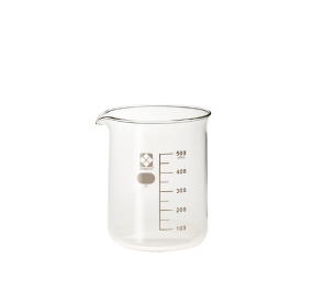 烧杯（玻璃）（带导量表）10,000ml 010020-10,000