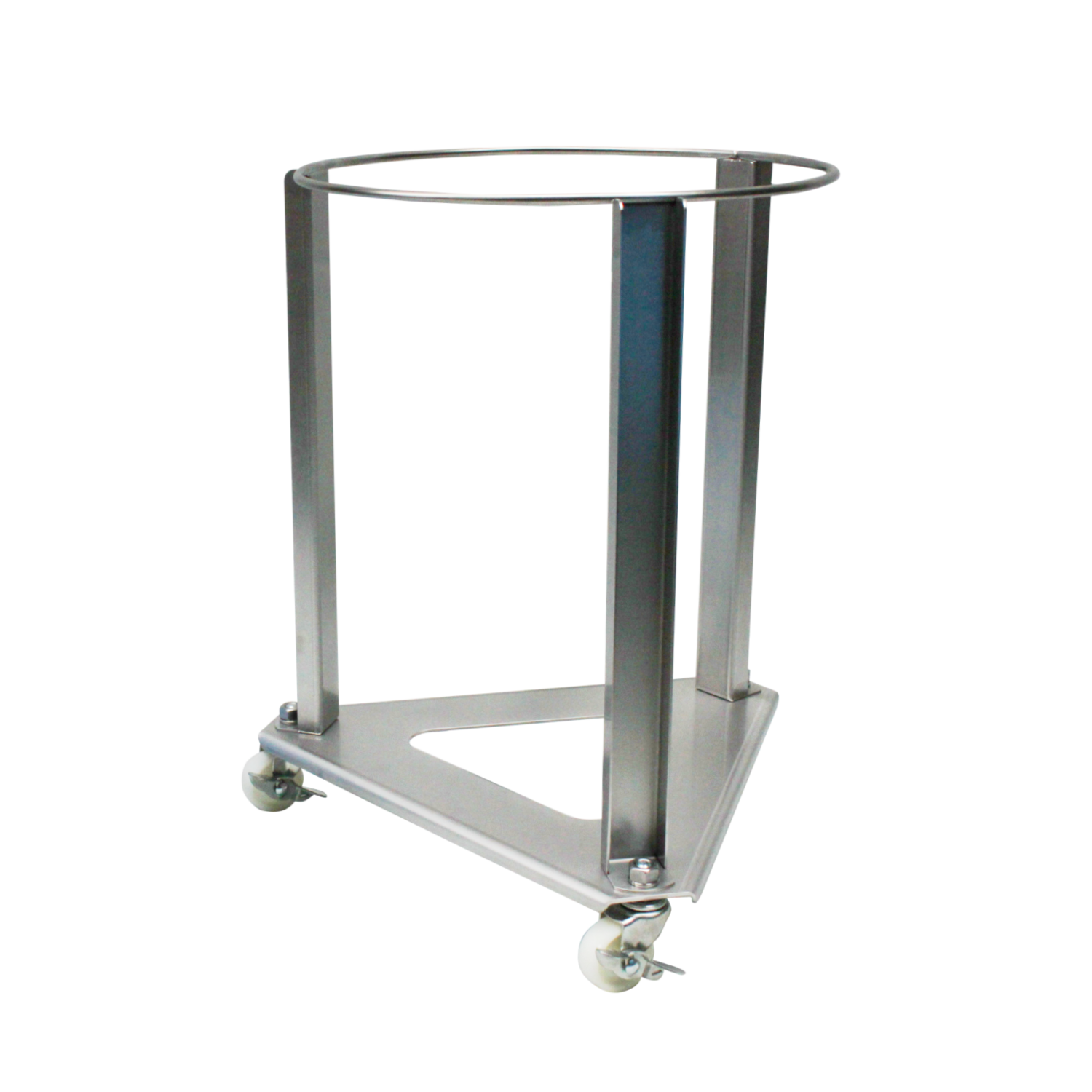 不锈钢三角卫星辅助玻璃机＃40 S76-001