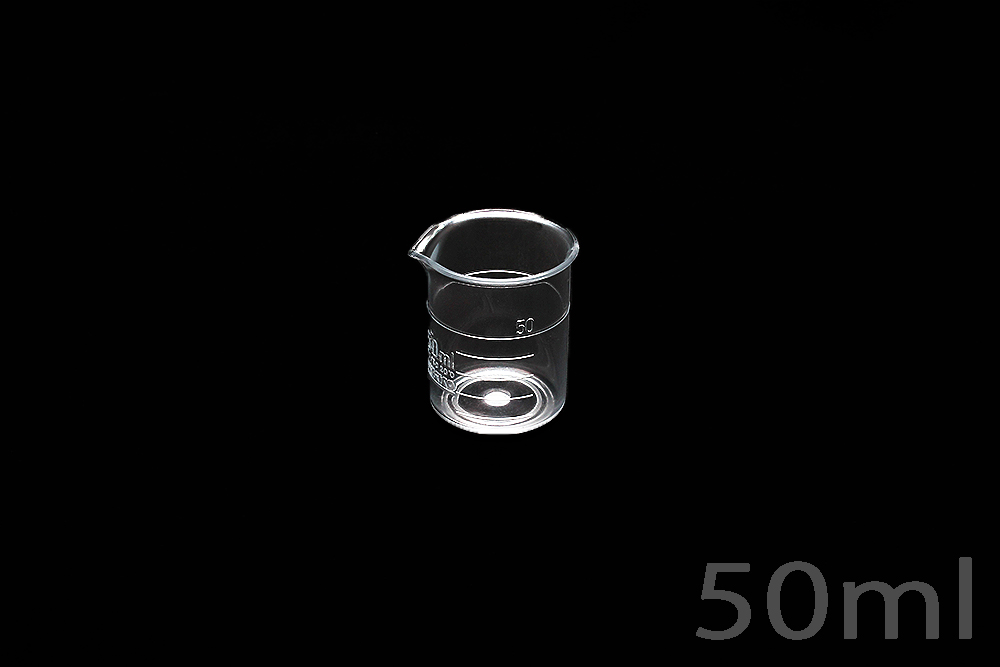 tpx烧杯50毫升没有比例