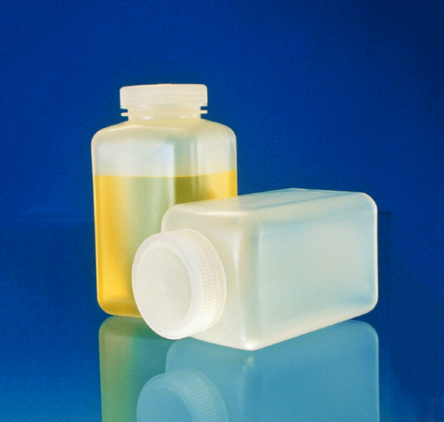 2114宽嘴方试剂瓶1000ml 2114-0032JP（6瓶）