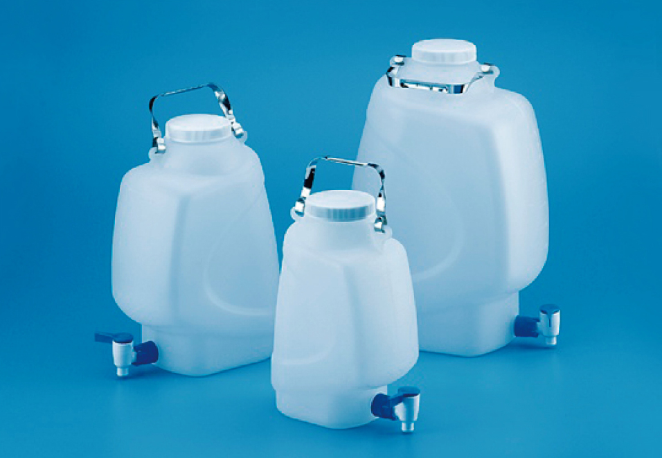 方形大瓶停车公鸡（PP）盖子（PP）20L