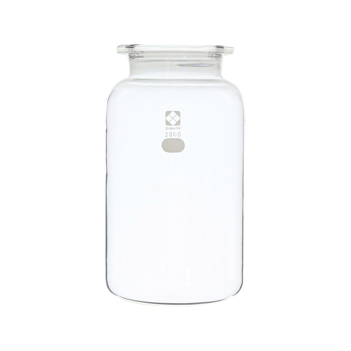 可分离的烧瓶圆柱85mm 2L 005670-2000