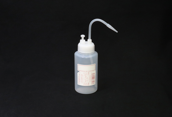 NT洗净瓶(PE制） B型 250mL