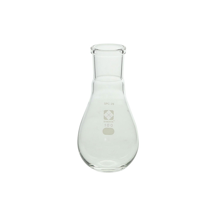 SPC平底茄子烧瓶100ml SPC29 035120-29100