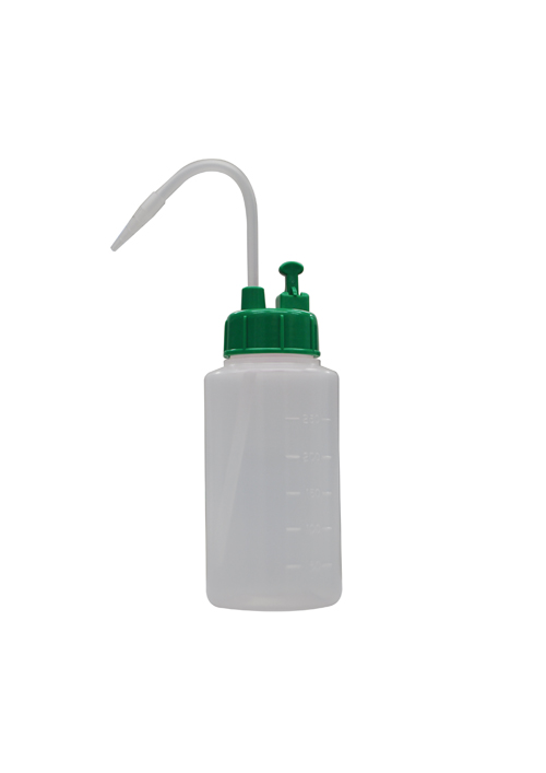 NT洗瓶颜色帽类型B 250ml绿色＃6