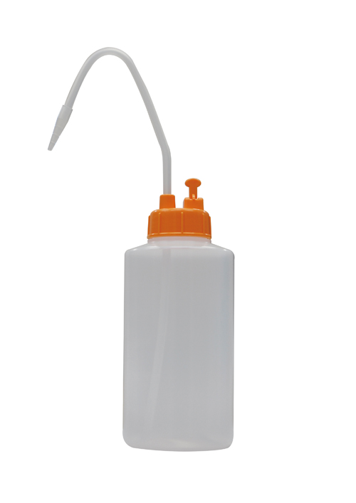 nt洗瓶颜色帽类型B 500ml橙色黄色＃2