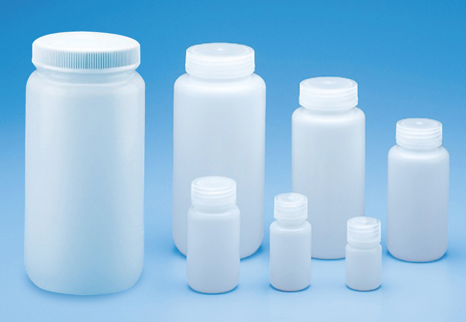 宽口试剂藤（LDPE）盖（PP）1000ml